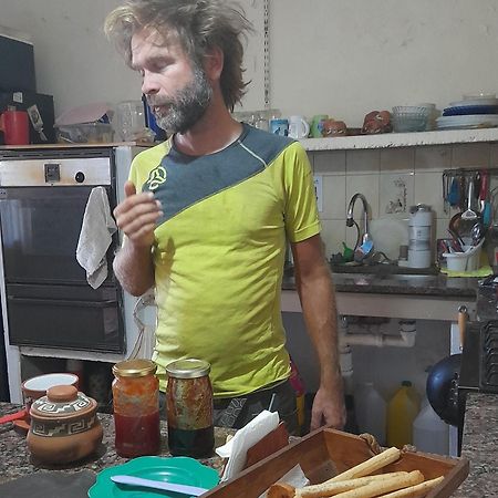Appartamento Casa del Patio Bahía Blanca Esterno foto