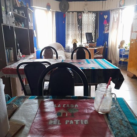 Appartamento Casa del Patio Bahía Blanca Esterno foto