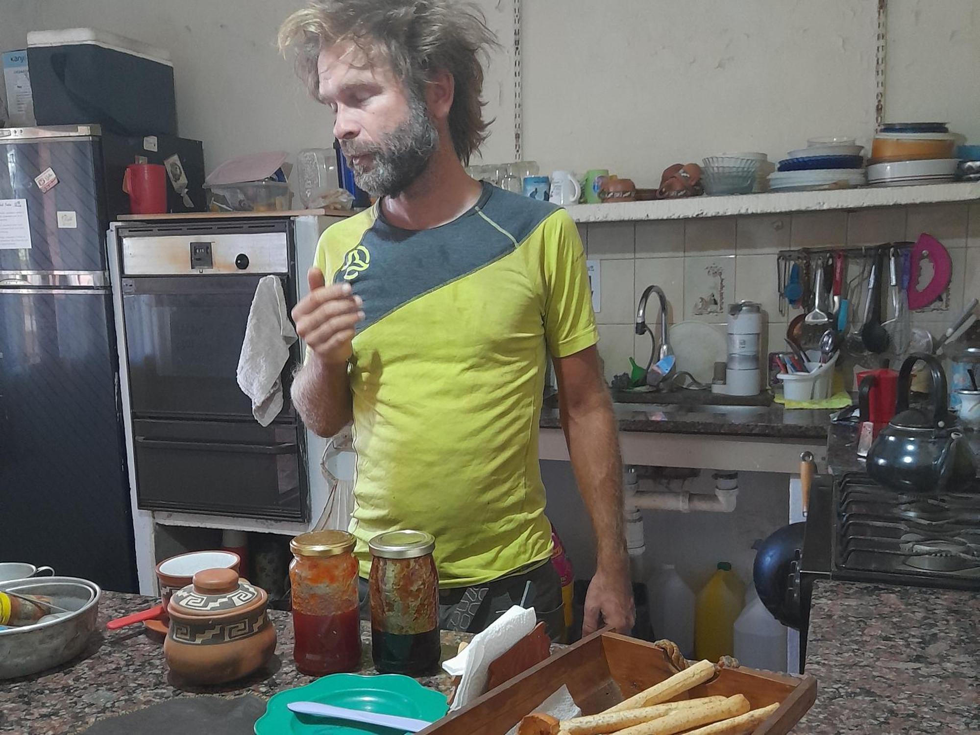 Appartamento Casa del Patio Bahía Blanca Esterno foto