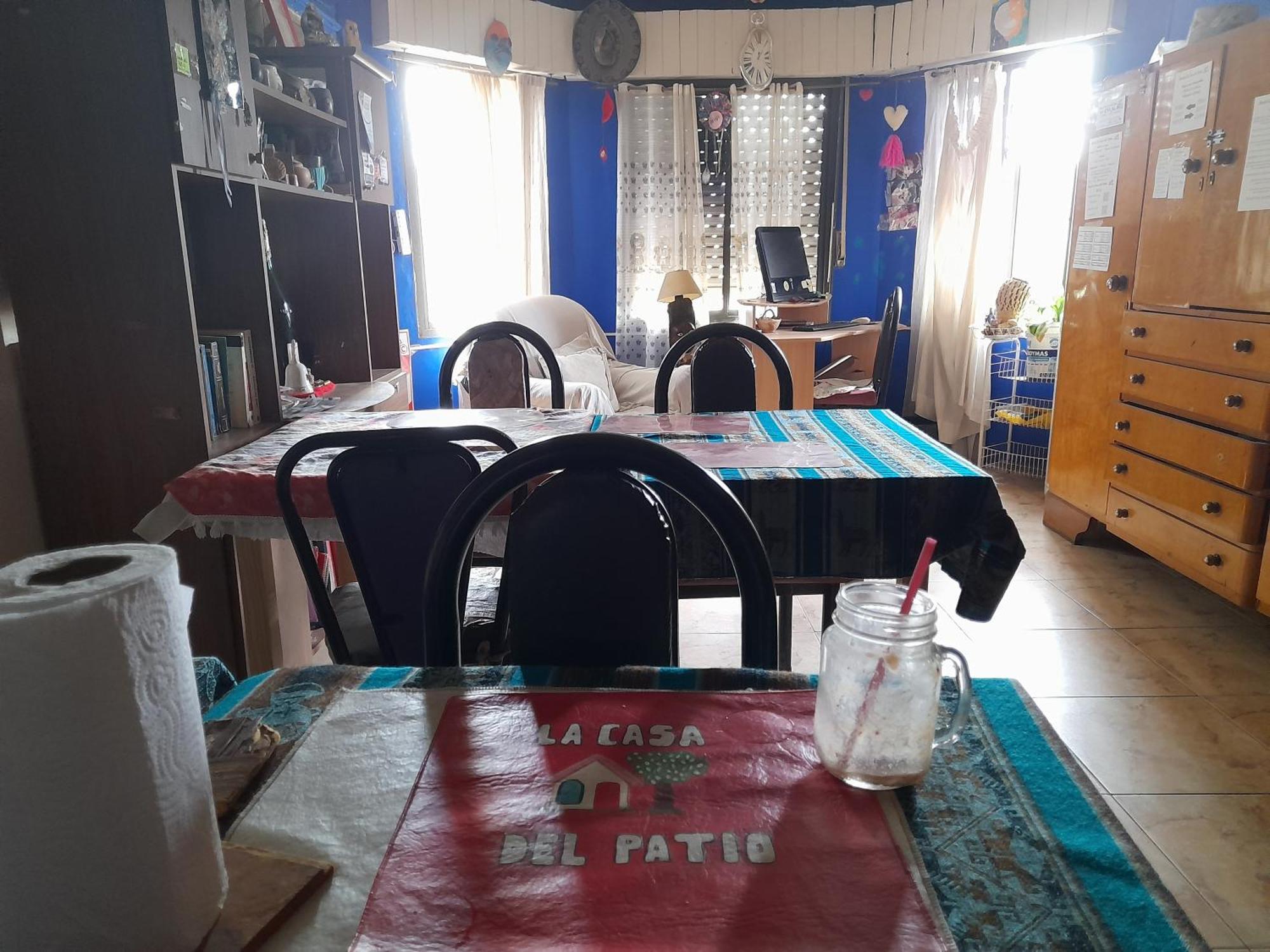 Appartamento Casa del Patio Bahía Blanca Esterno foto