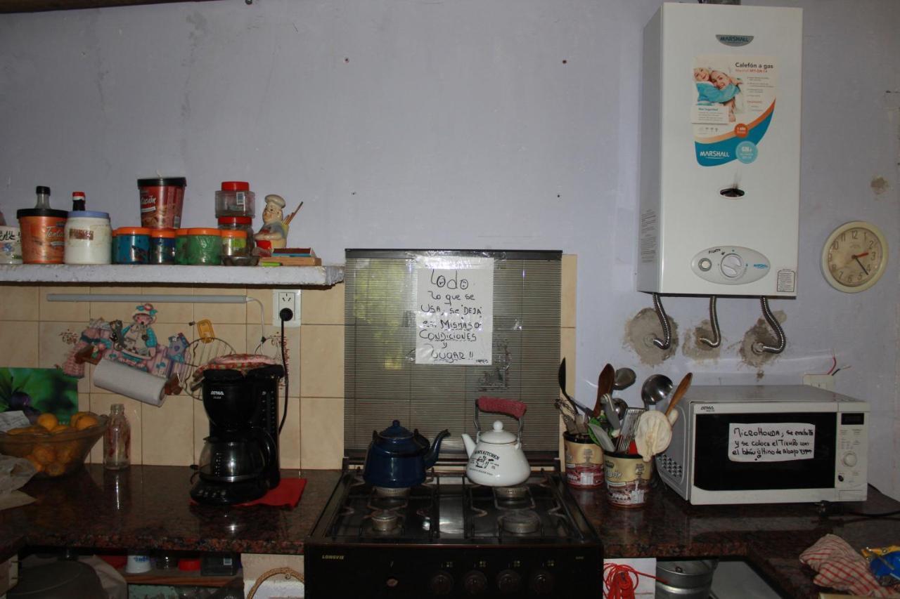 Appartamento Casa del Patio Bahía Blanca Esterno foto